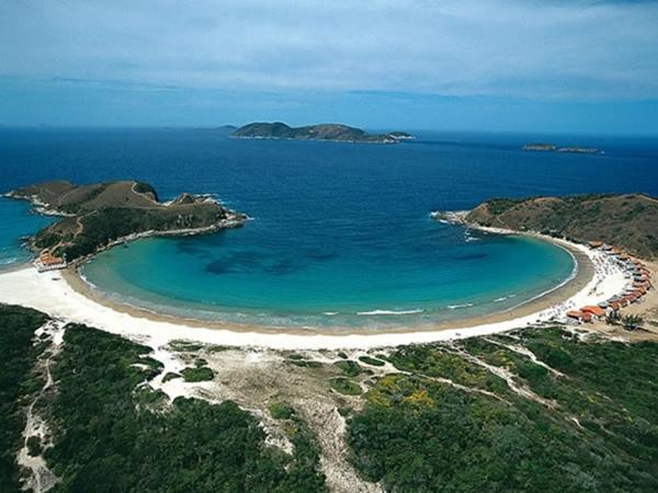 Casa De Praia Completa Em Cabo Frio 6 Para Ate 5 Pessoas ภายนอก รูปภาพ