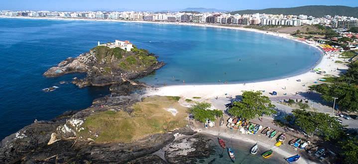 Casa De Praia Completa Em Cabo Frio 6 Para Ate 5 Pessoas ภายนอก รูปภาพ