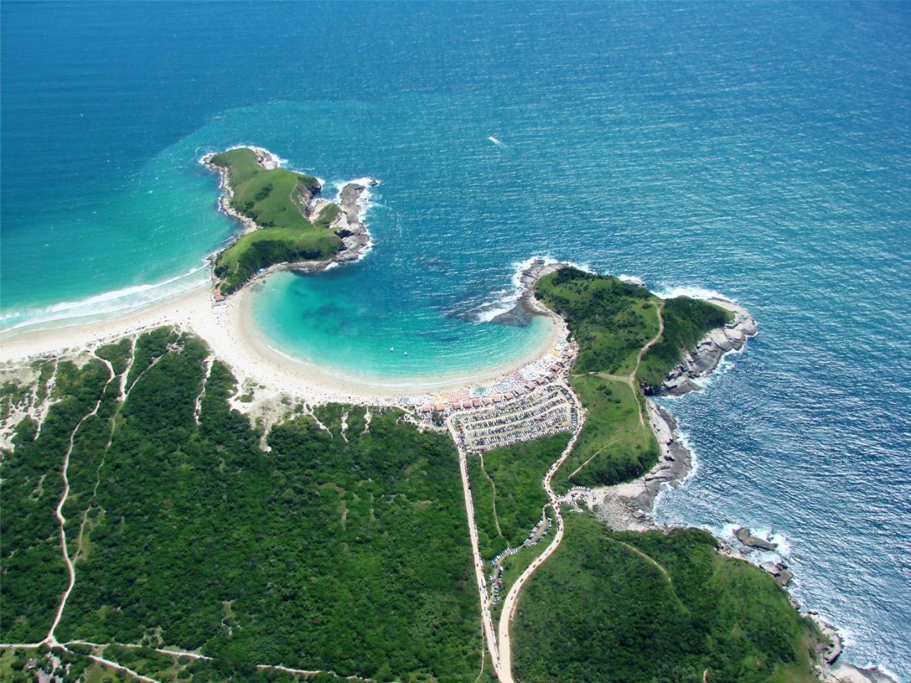 Casa De Praia Completa Em Cabo Frio 6 Para Ate 5 Pessoas ภายนอก รูปภาพ